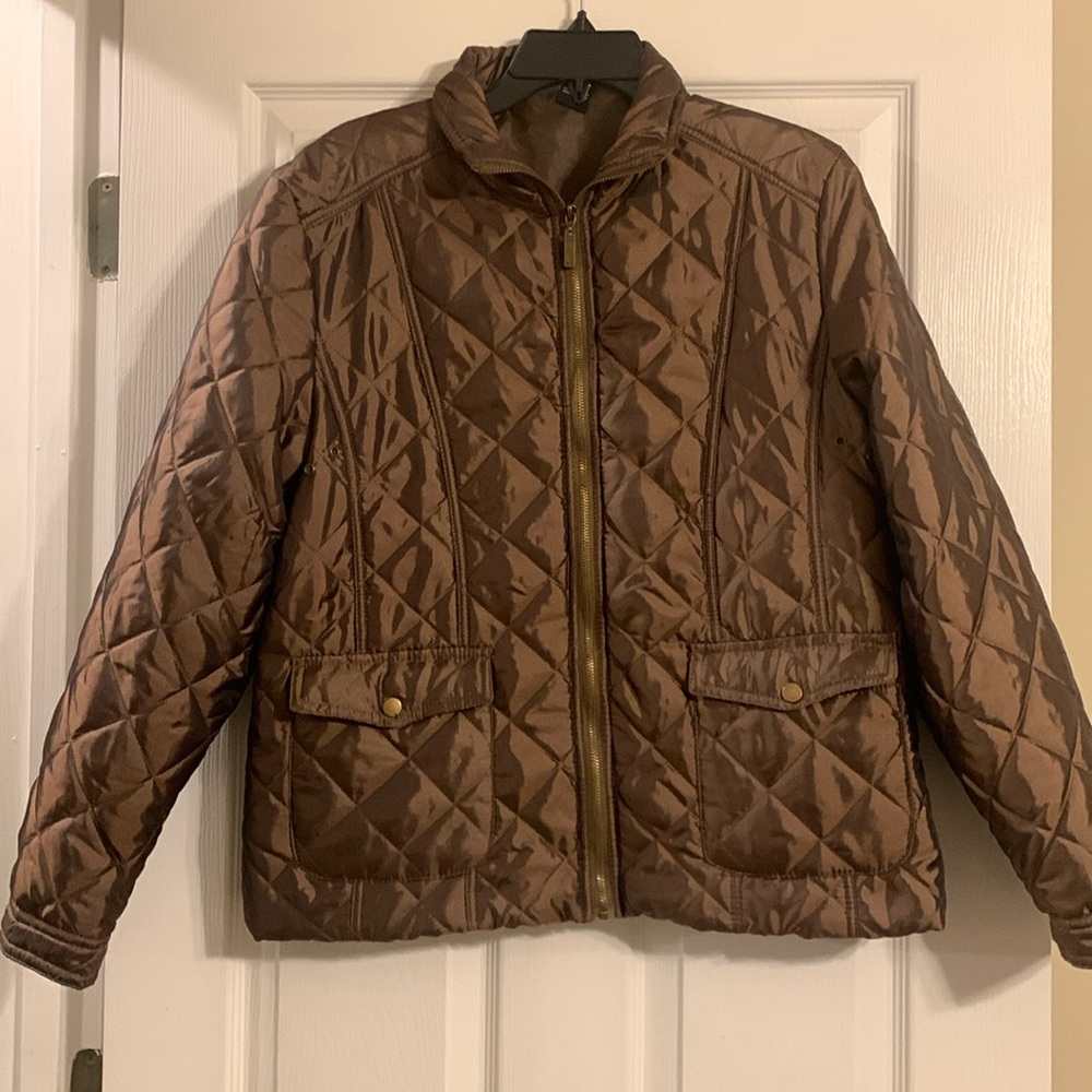 Ladies coat